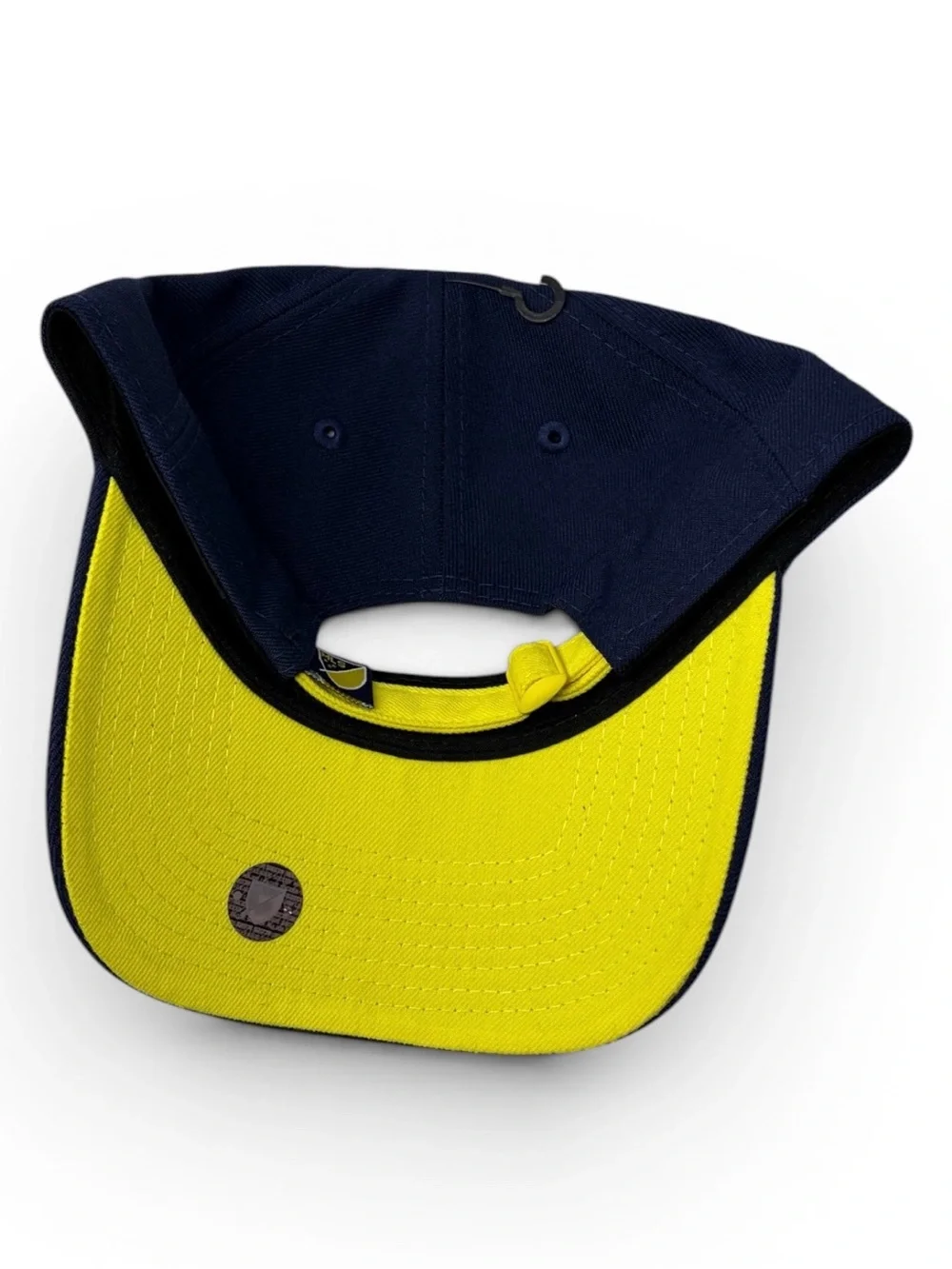 Nashville Sc New Era Logo Adjustable‎ Hat Cap